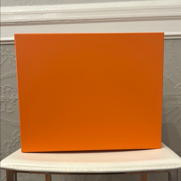Hermès Orange Box - Picture 3 of 6